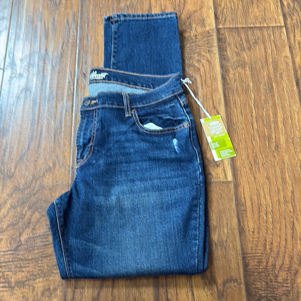 Women's Old Navy Skinny Blue Jeans